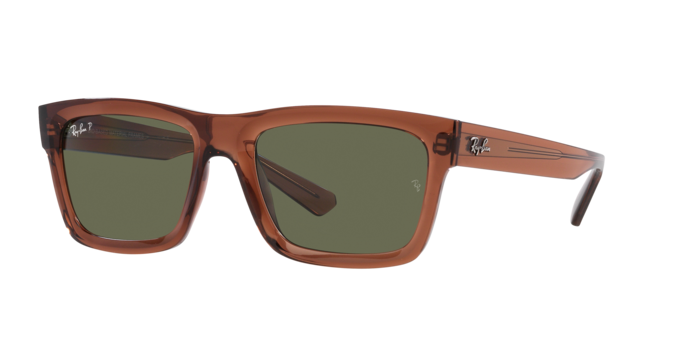 Ray-Ban Warren Sunglasses RB4396 66789A