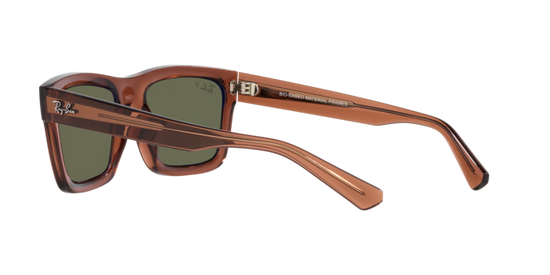 Ray-Ban Warren Sunglasses RB4396 66789A