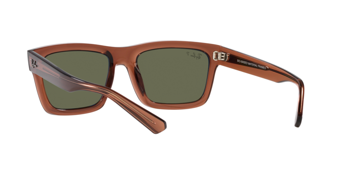 Ray-Ban Warren Sunglasses RB4396 66789A