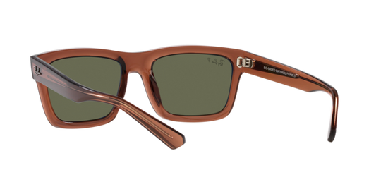 Ray-Ban Warren Sunglasses RB4396 66789A