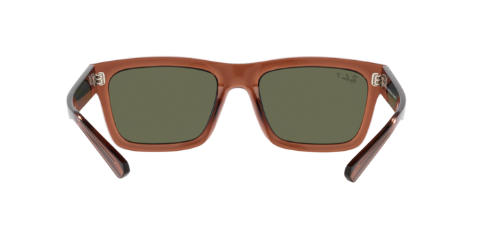 Ray-Ban Warren Sunglasses RB4396 66789A