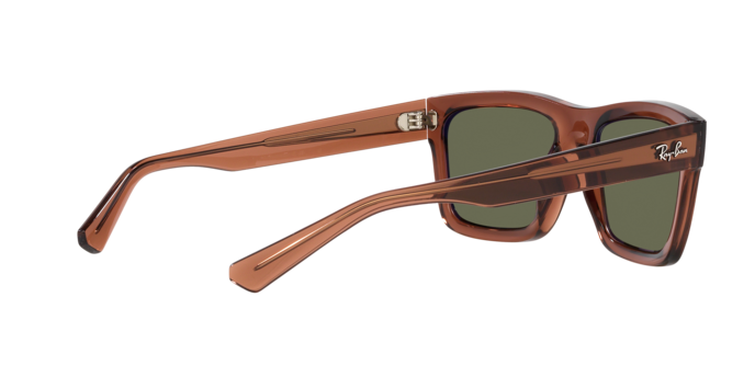 Ray-Ban Warren Sunglasses RB4396 66789A