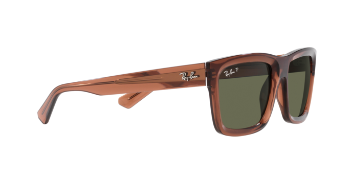 Ray-Ban Warren Sunglasses RB4396 66789A