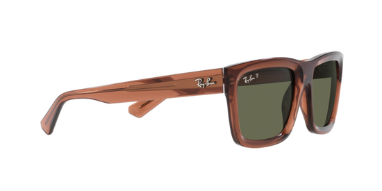 Ray-Ban Warren Sunglasses RB4396 66789A