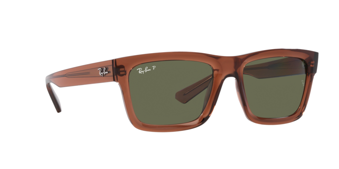 Ray-Ban Warren Sunglasses RB4396 66789A