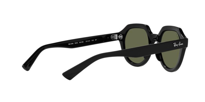 Ray-Ban Gina Sunglasses RB4399 901/58