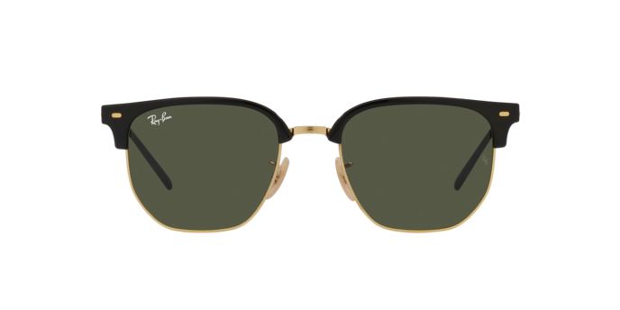 Ray-Ban New Clubmaster Sunglasses RB4416 601/31