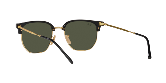 Ray-Ban New Clubmaster Sunglasses RB4416 601/31