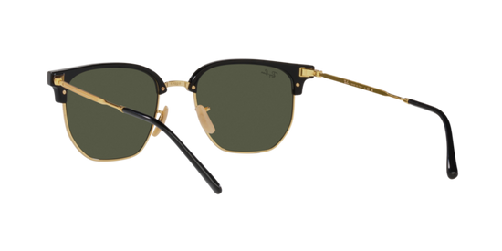 Ray-Ban New Clubmaster Sunglasses RB4416 601/31