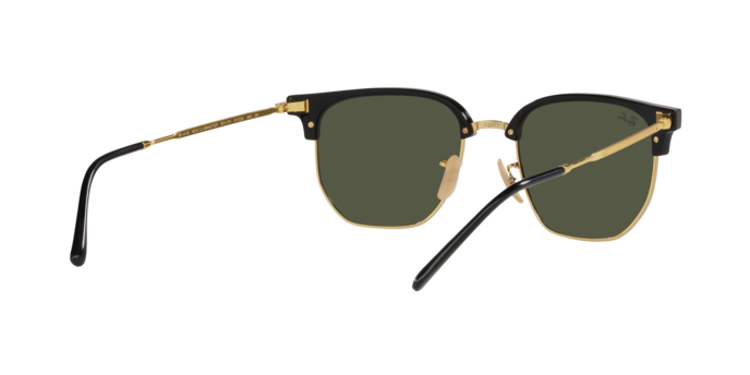 Ray-Ban New Clubmaster Sunglasses RB4416 601/31