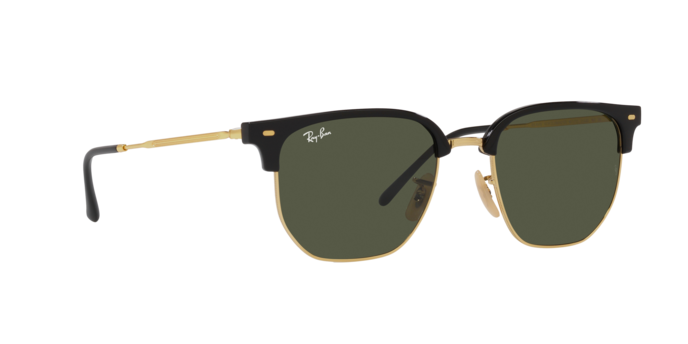 Ray-Ban New Clubmaster Sunglasses RB4416 601/31