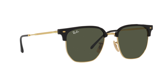 Ray-Ban New Clubmaster Sunglasses RB4416 601/31