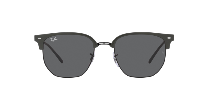 Ray-Ban New Clubmaster Sunglasses RB4416 6653B1