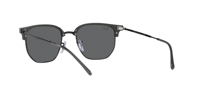 Ray-Ban New Clubmaster Sunglasses RB4416 6653B1