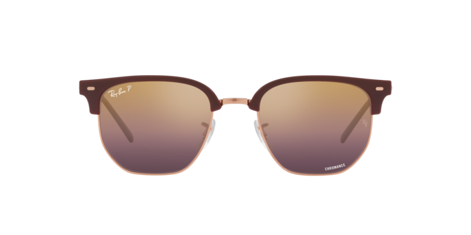 Ray-Ban New Clubmaster Sunglasses RB4416 6654G9