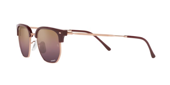 Ray-Ban New Clubmaster Sunglasses RB4416 6654G9