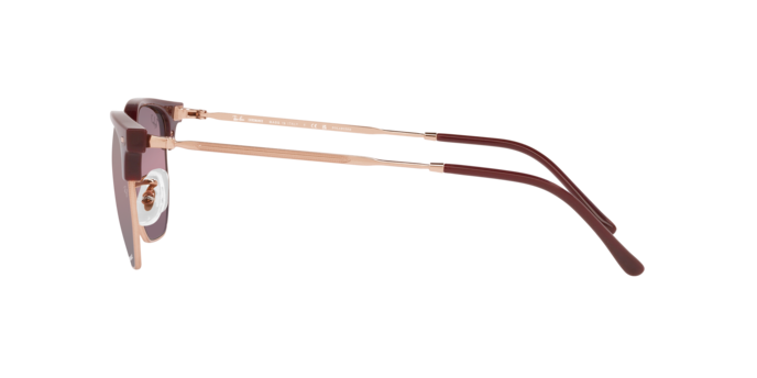 Ray-Ban New Clubmaster Sunglasses RB4416 6654G9