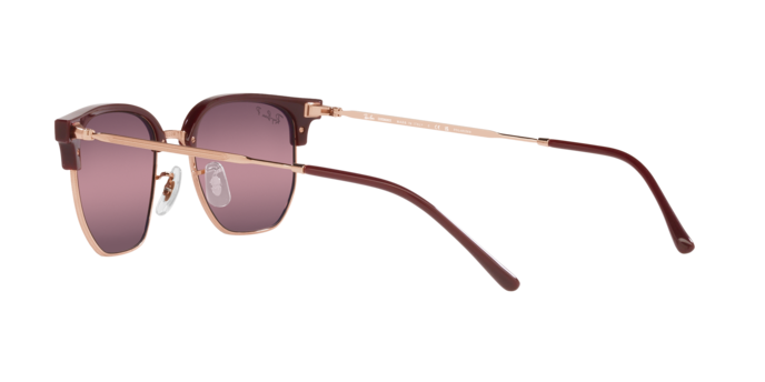 Ray-Ban New Clubmaster Sunglasses RB4416 6654G9