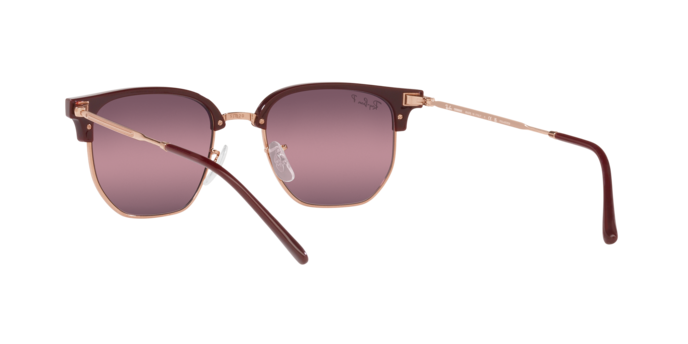 Ray-Ban New Clubmaster Sunglasses RB4416 6654G9