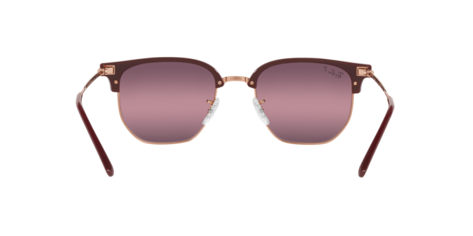 Ray-Ban New Clubmaster Sunglasses RB4416 6654G9
