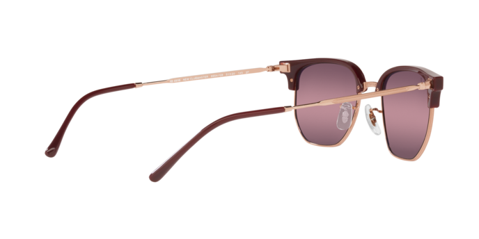 Ray-Ban New Clubmaster Sunglasses RB4416 6654G9