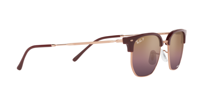 Ray-Ban New Clubmaster Sunglasses RB4416 6654G9