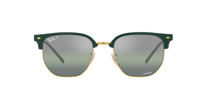 Ray-Ban New Clubmaster Sunglasses RB4416 6655G4
