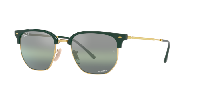 Ray-Ban New Clubmaster Sunglasses RB4416 6655G4