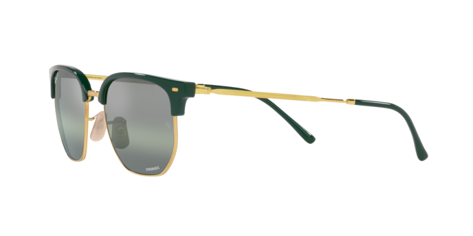 Ray-Ban New Clubmaster Sunglasses RB4416 6655G4