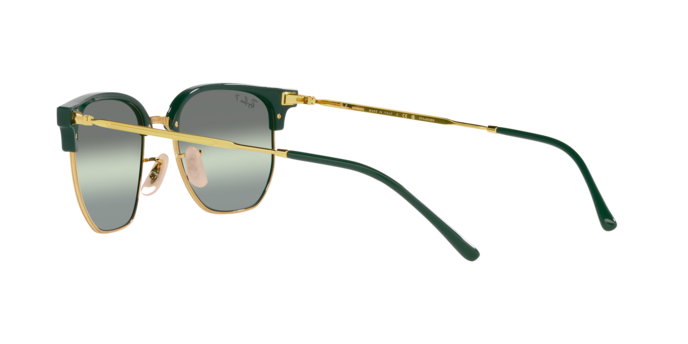 Ray-Ban New Clubmaster Sunglasses RB4416 6655G4
