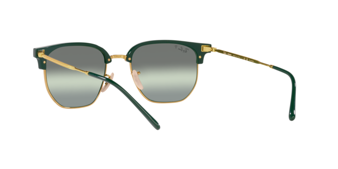 Ray-Ban New Clubmaster Sunglasses RB4416 6655G4