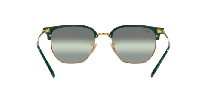 Ray-Ban New Clubmaster Sunglasses RB4416 6655G4