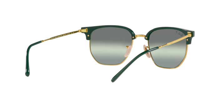 Ray-Ban New Clubmaster Sunglasses RB4416 6655G4