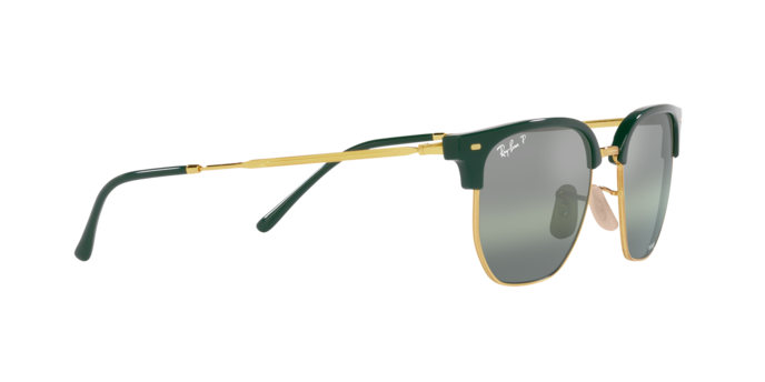 Ray-Ban New Clubmaster Sunglasses RB4416 6655G4
