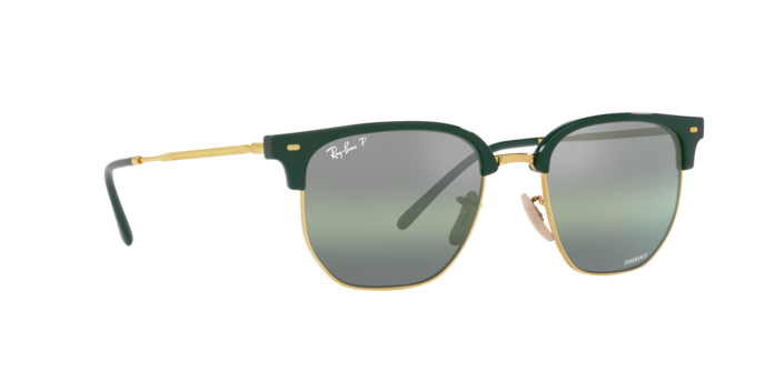 Ray-Ban New Clubmaster Sunglasses RB4416 6655G4