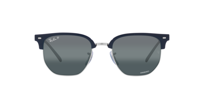 Ray-Ban New Clubmaster Sunglasses RB4416 6656G6
