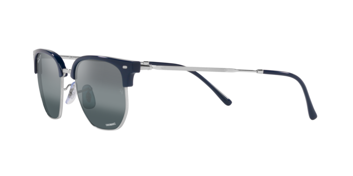 Ray-Ban New Clubmaster Sunglasses RB4416 6656G6