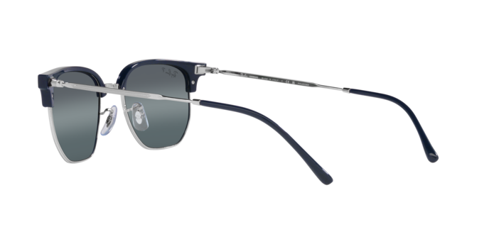 Ray-Ban New Clubmaster Sunglasses RB4416 6656G6