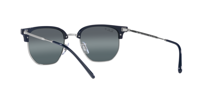 Ray-Ban New Clubmaster Sunglasses RB4416 6656G6
