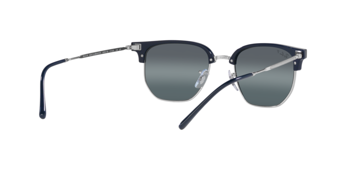 Ray-Ban New Clubmaster Sunglasses RB4416 6656G6