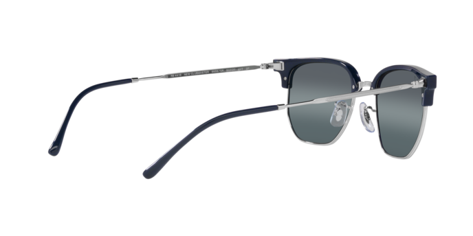 Ray-Ban New Clubmaster Sunglasses RB4416 6656G6