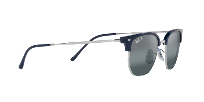 Ray-Ban New Clubmaster Sunglasses RB4416 6656G6