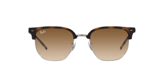 Ray-Ban New Clubmaster Sunglasses RB4416 710/51