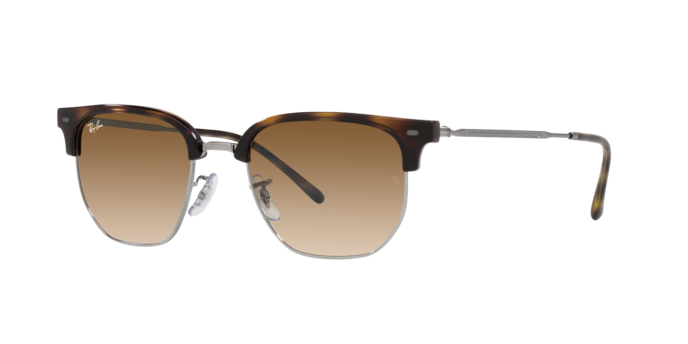 Ray-Ban New Clubmaster Sunglasses RB4416 710/51