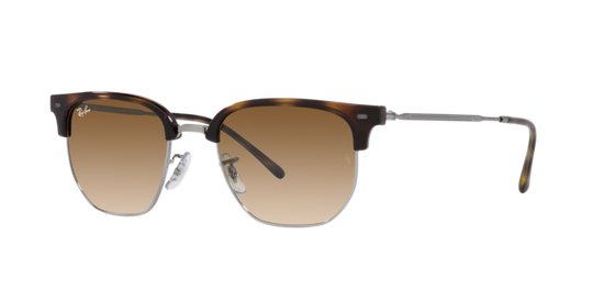 Ray-Ban New Clubmaster Sunglasses RB4416 710/51