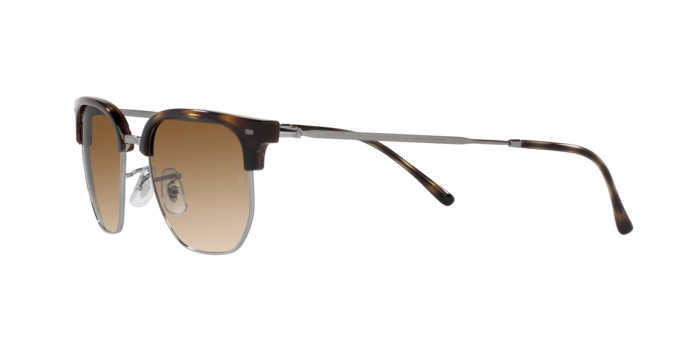 Ray-Ban New Clubmaster Sunglasses RB4416 710/51