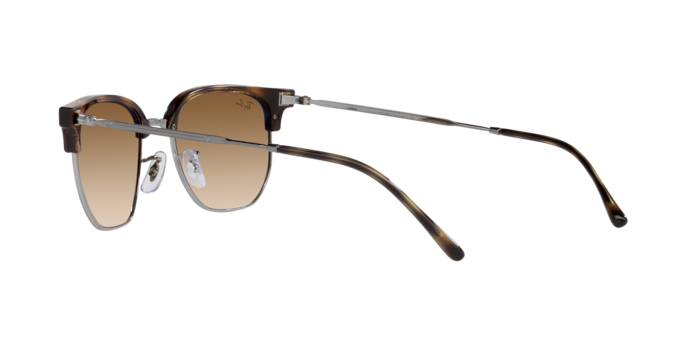 Ray-Ban New Clubmaster Sunglasses RB4416 710/51