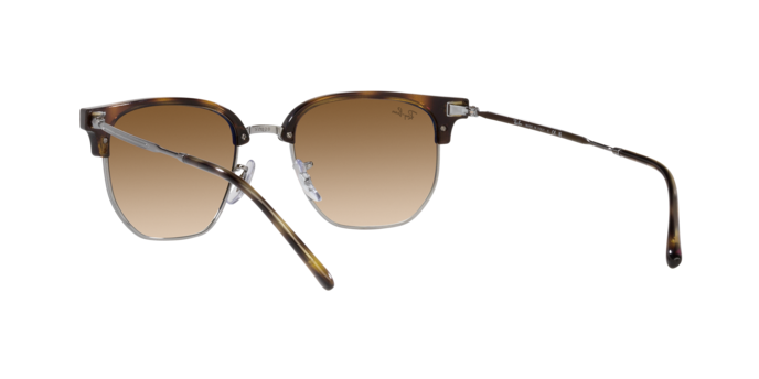 Ray-Ban New Clubmaster Sunglasses RB4416 710/51