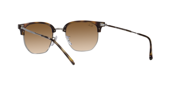 Ray-Ban New Clubmaster Sunglasses RB4416 710/51