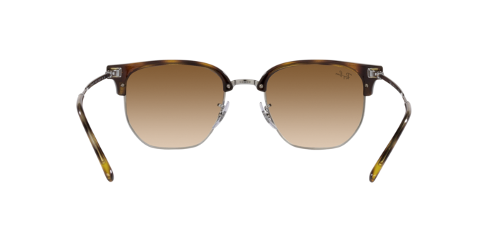 Ray-Ban New Clubmaster Sunglasses RB4416 710/51